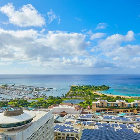 Renaissance Honolulu Hotel & Spa ภายนอก รูปภาพ