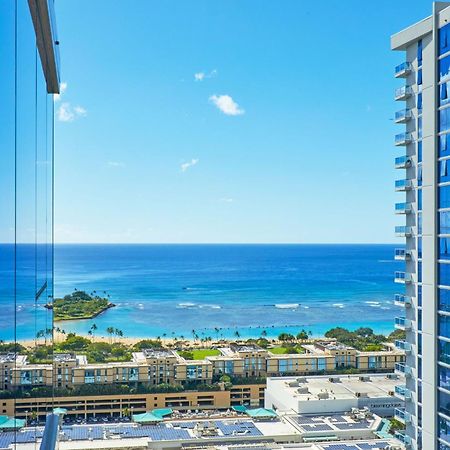 Renaissance Honolulu Hotel & Spa ภายนอก รูปภาพ