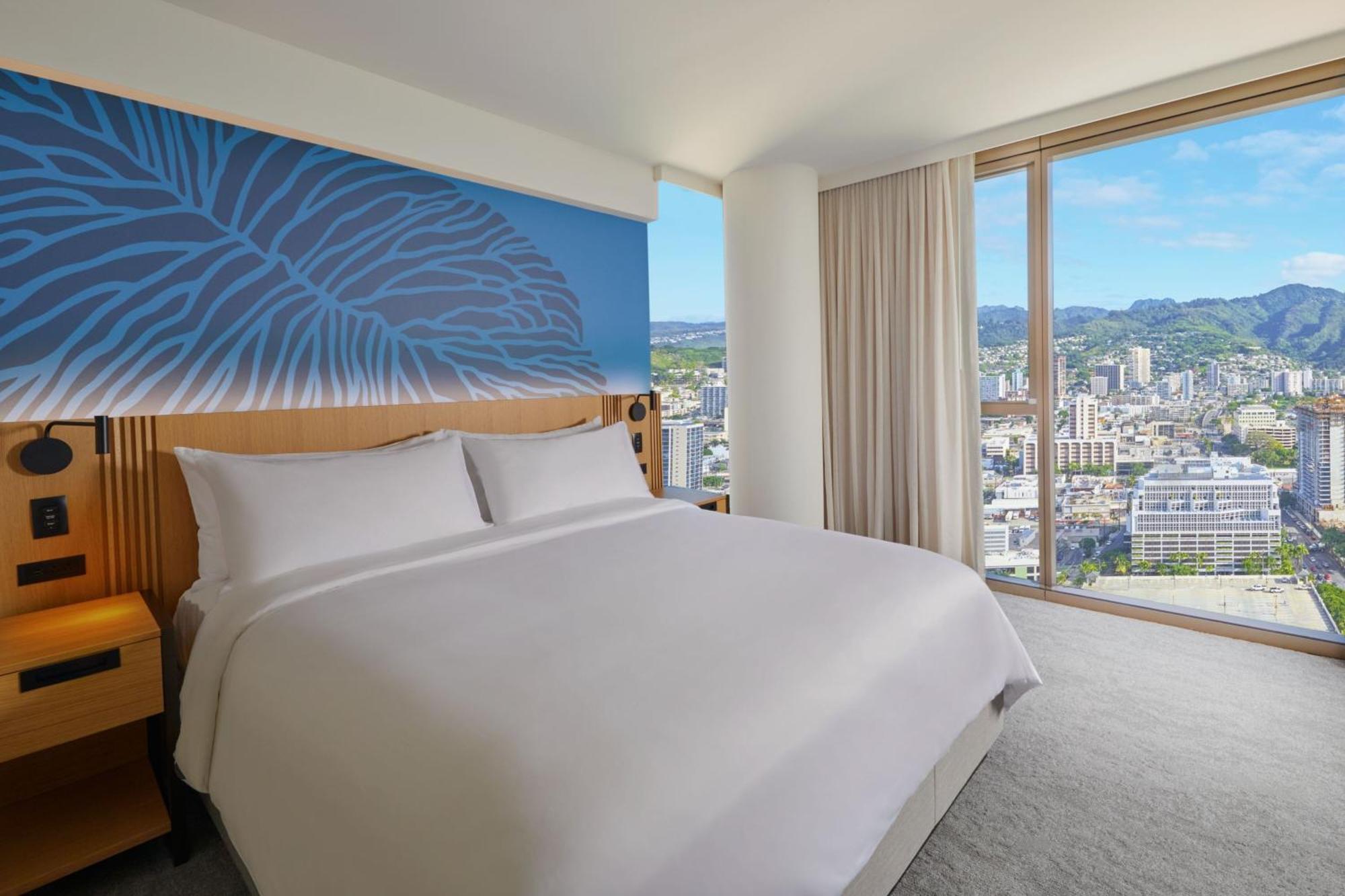 Renaissance Honolulu Hotel & Spa ภายนอก รูปภาพ