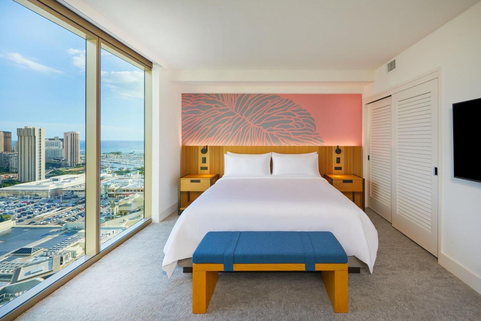 Renaissance Honolulu Hotel & Spa ภายนอก รูปภาพ