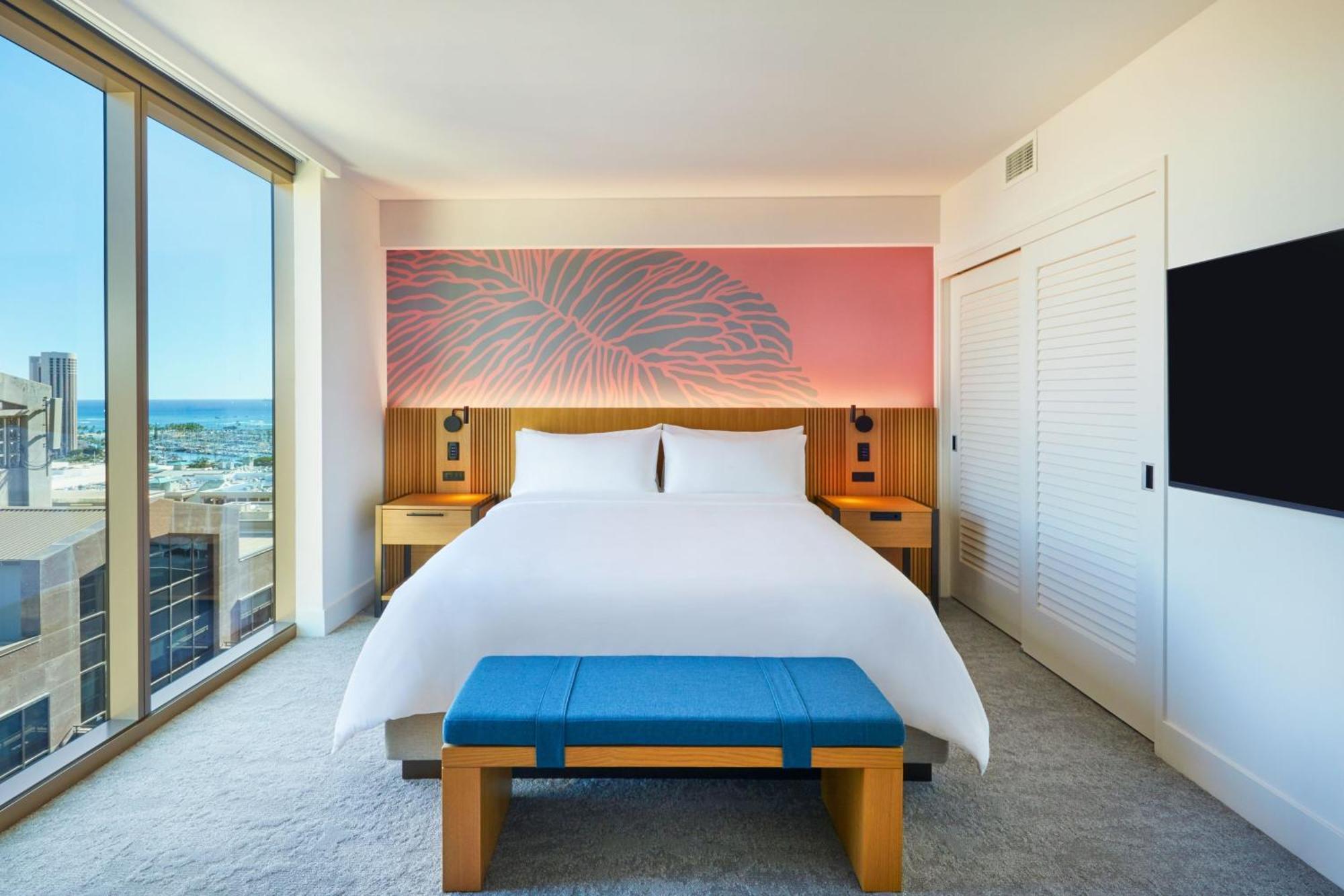 Renaissance Honolulu Hotel & Spa ภายนอก รูปภาพ