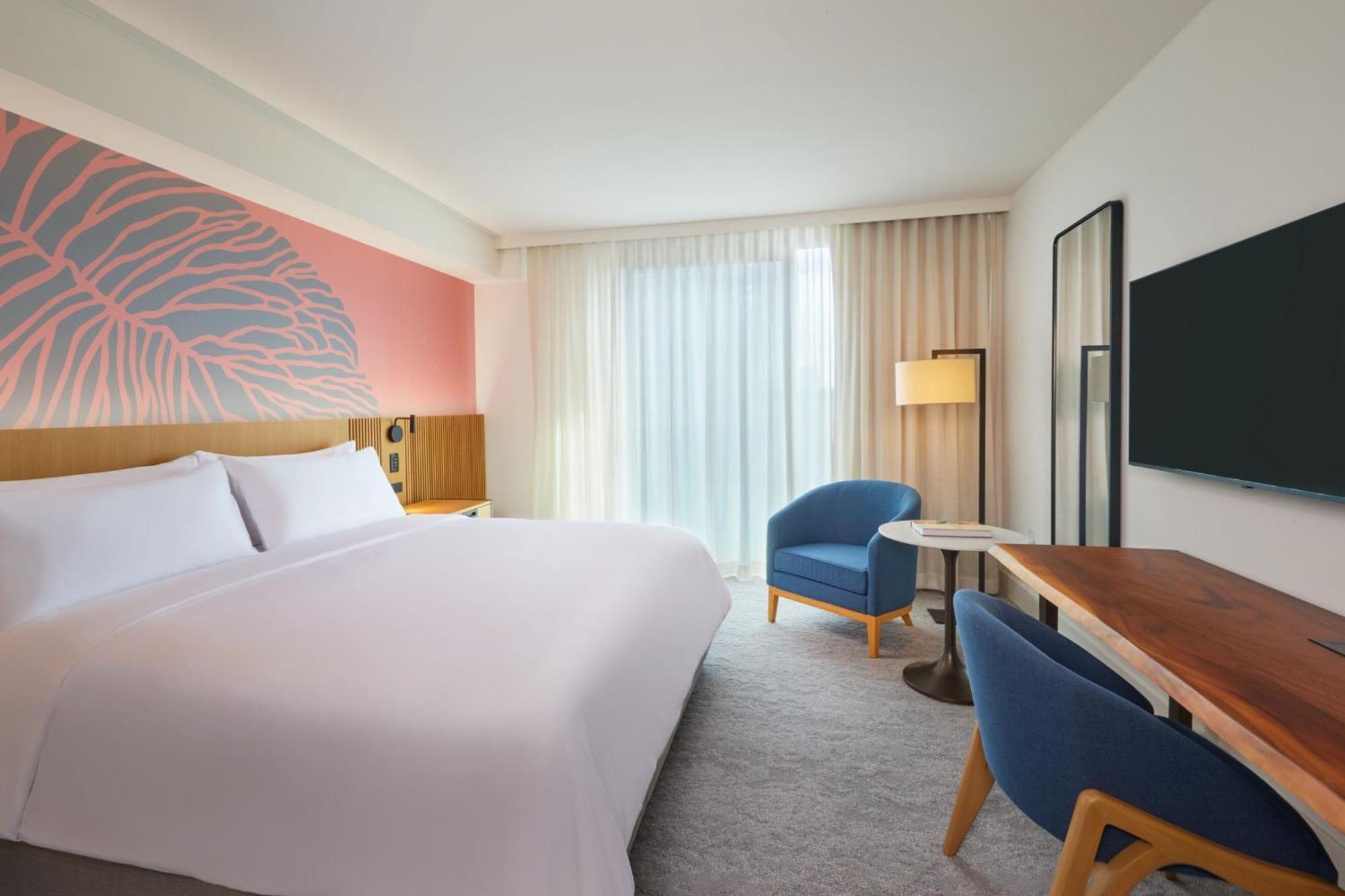 Renaissance Honolulu Hotel & Spa ภายนอก รูปภาพ