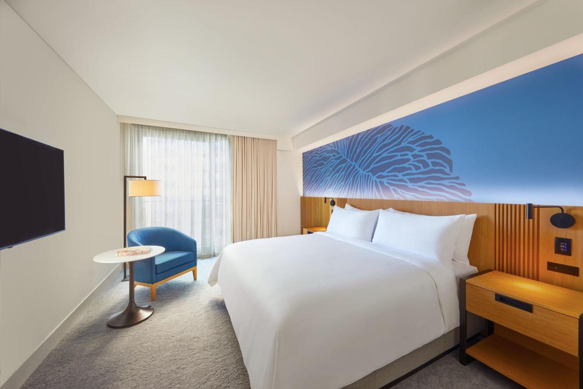 Renaissance Honolulu Hotel & Spa ภายนอก รูปภาพ