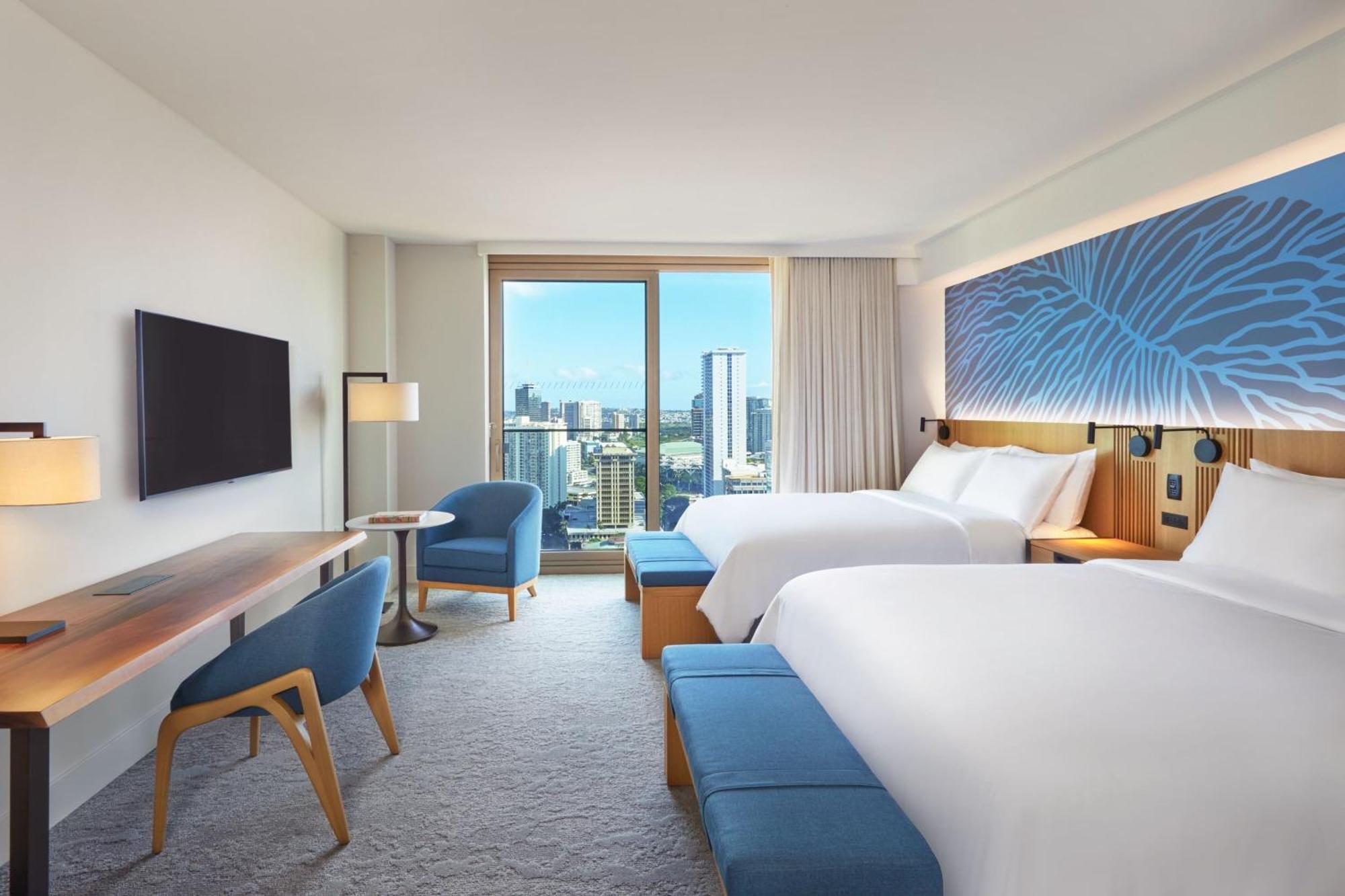 Renaissance Honolulu Hotel & Spa ภายนอก รูปภาพ