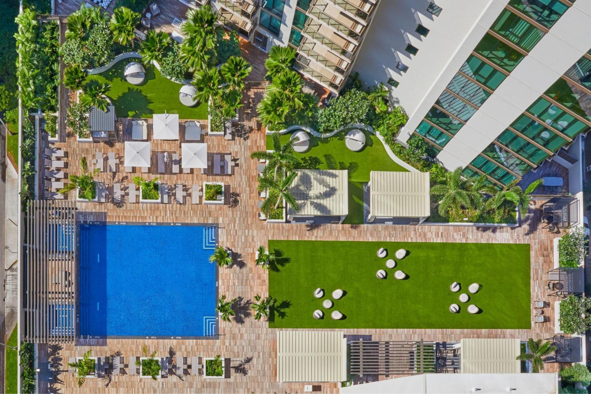 Renaissance Honolulu Hotel & Spa ภายนอก รูปภาพ