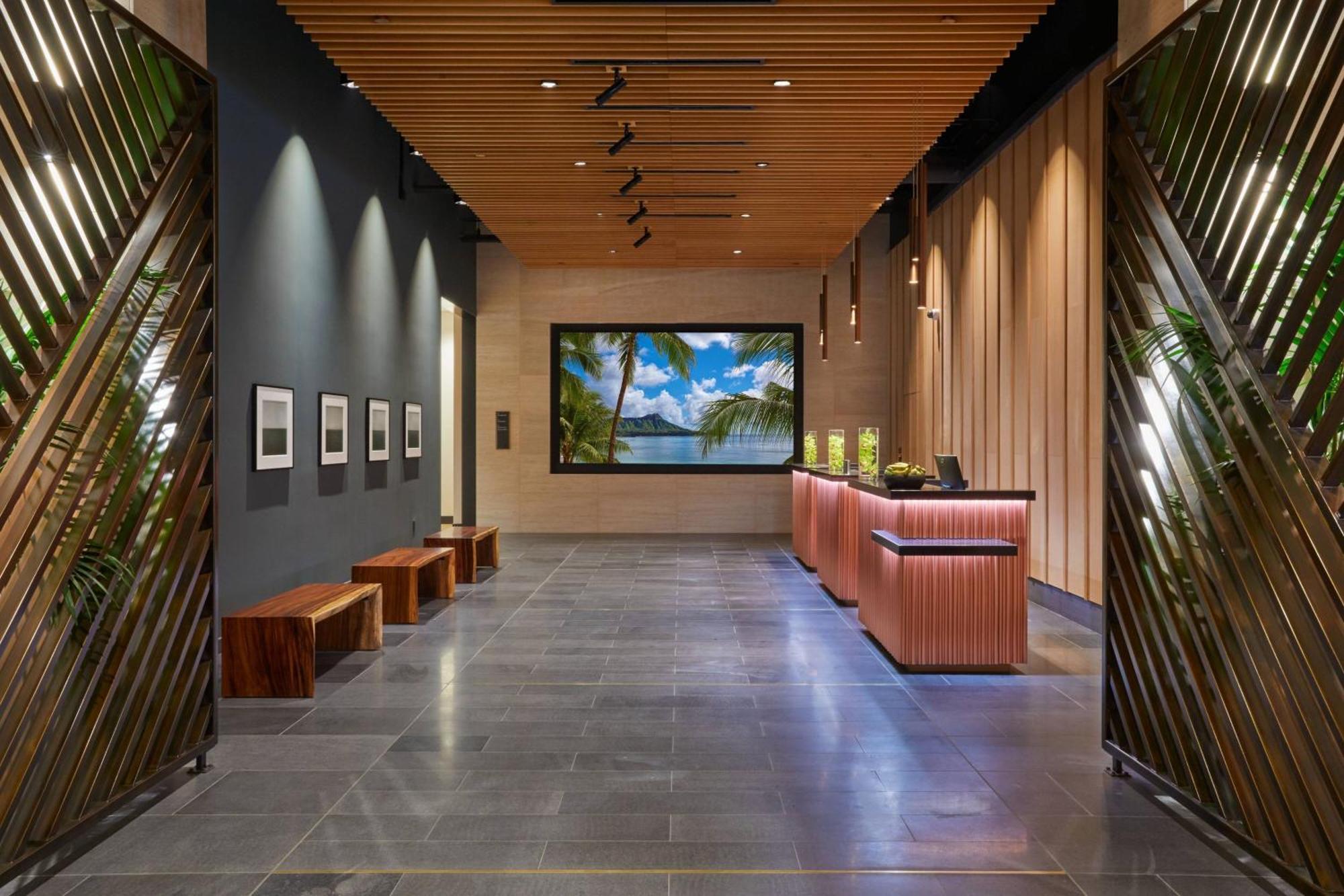 Renaissance Honolulu Hotel & Spa ภายนอก รูปภาพ