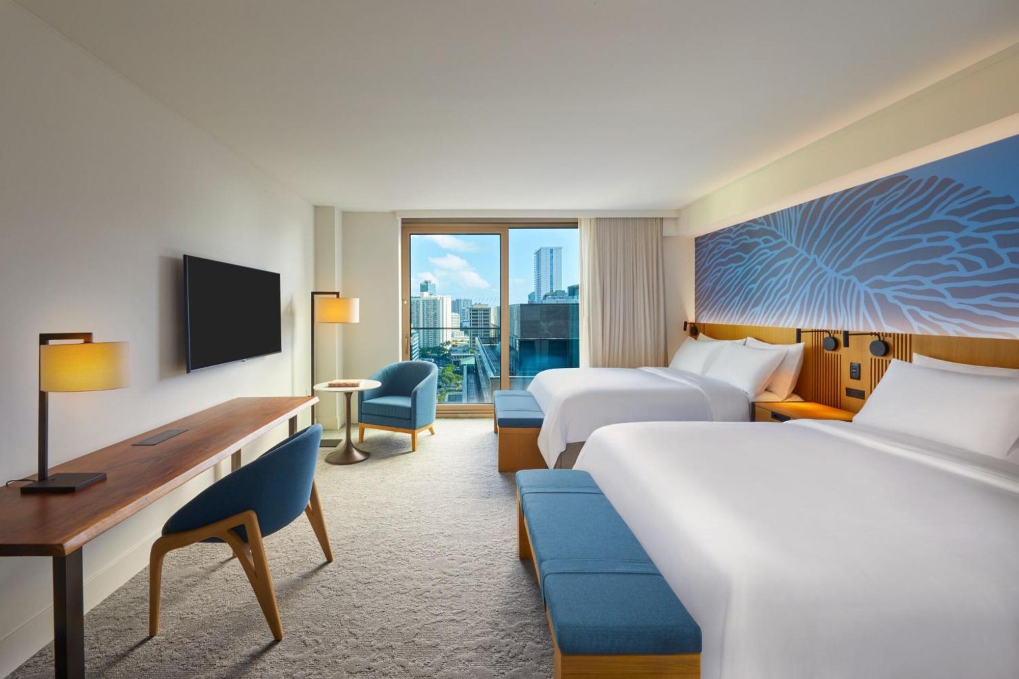 Renaissance Honolulu Hotel & Spa ภายนอก รูปภาพ