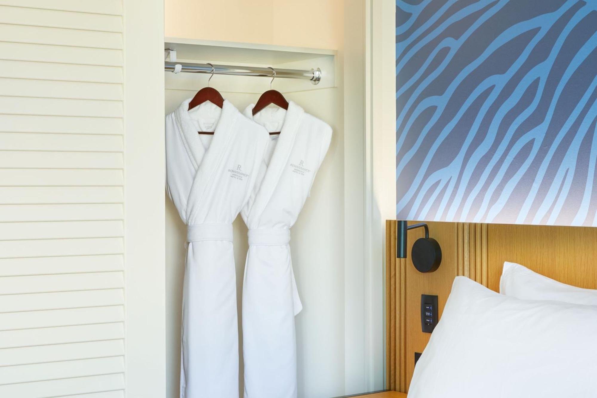 Renaissance Honolulu Hotel & Spa ภายนอก รูปภาพ