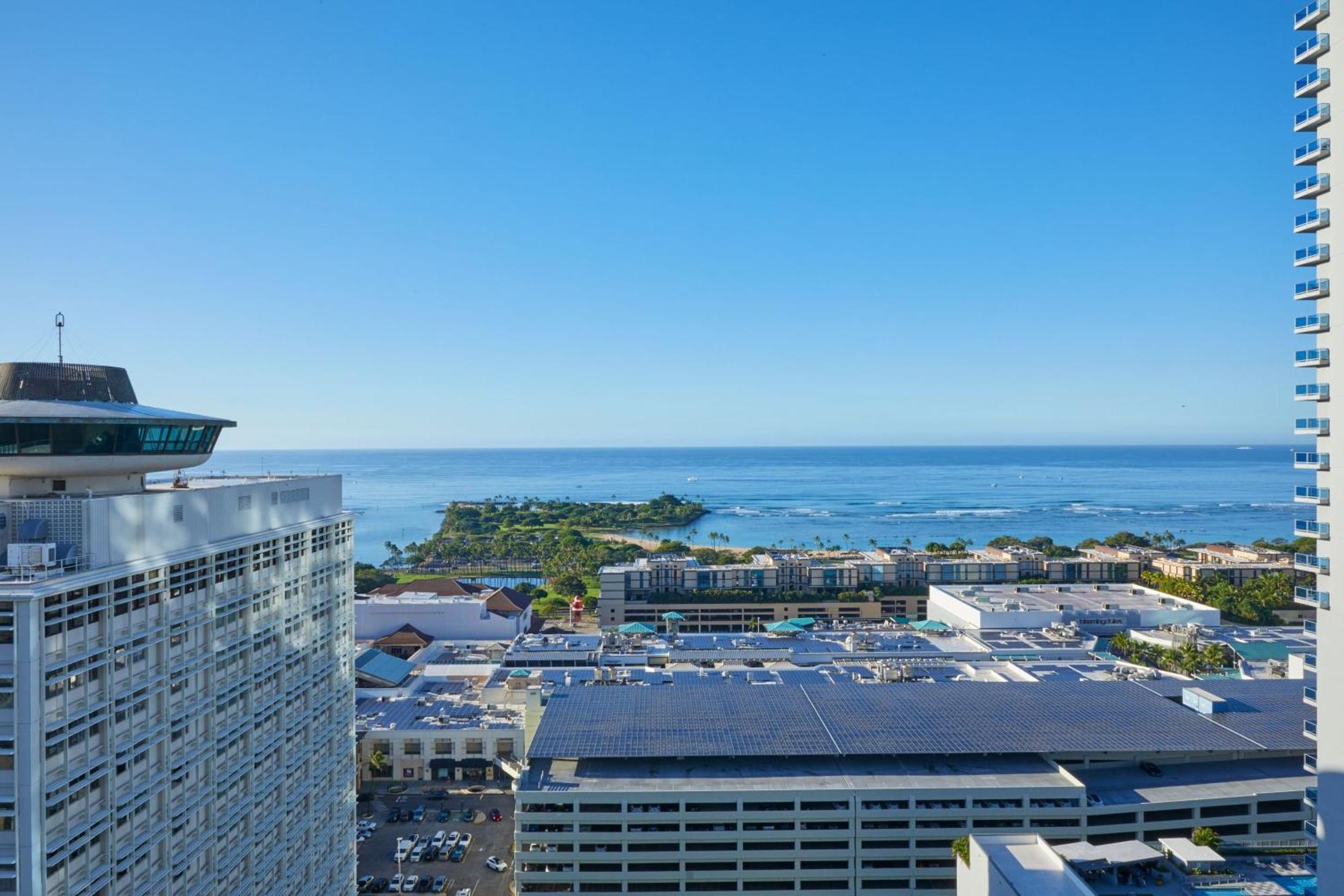 Renaissance Honolulu Hotel & Spa ภายนอก รูปภาพ
