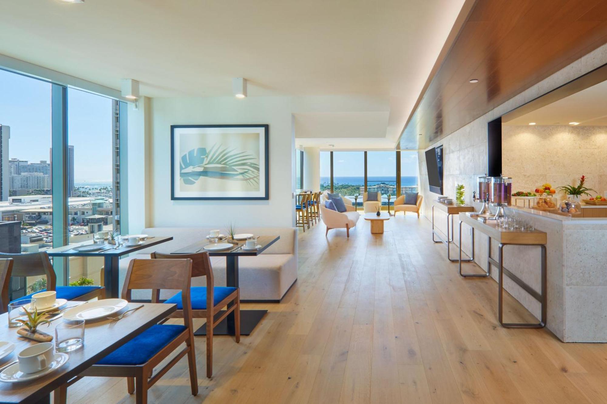 Renaissance Honolulu Hotel & Spa ภายนอก รูปภาพ