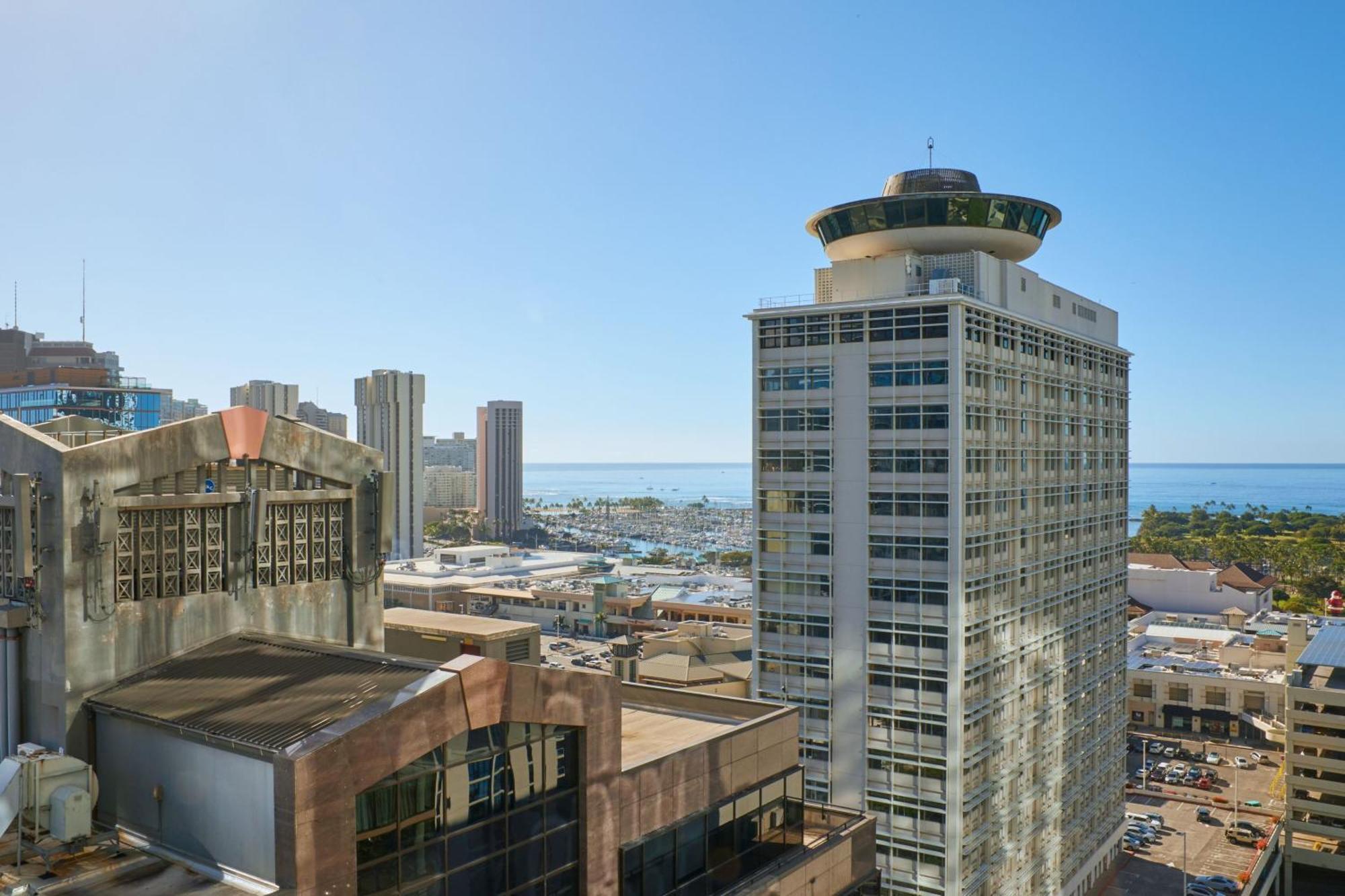 Renaissance Honolulu Hotel & Spa ภายนอก รูปภาพ