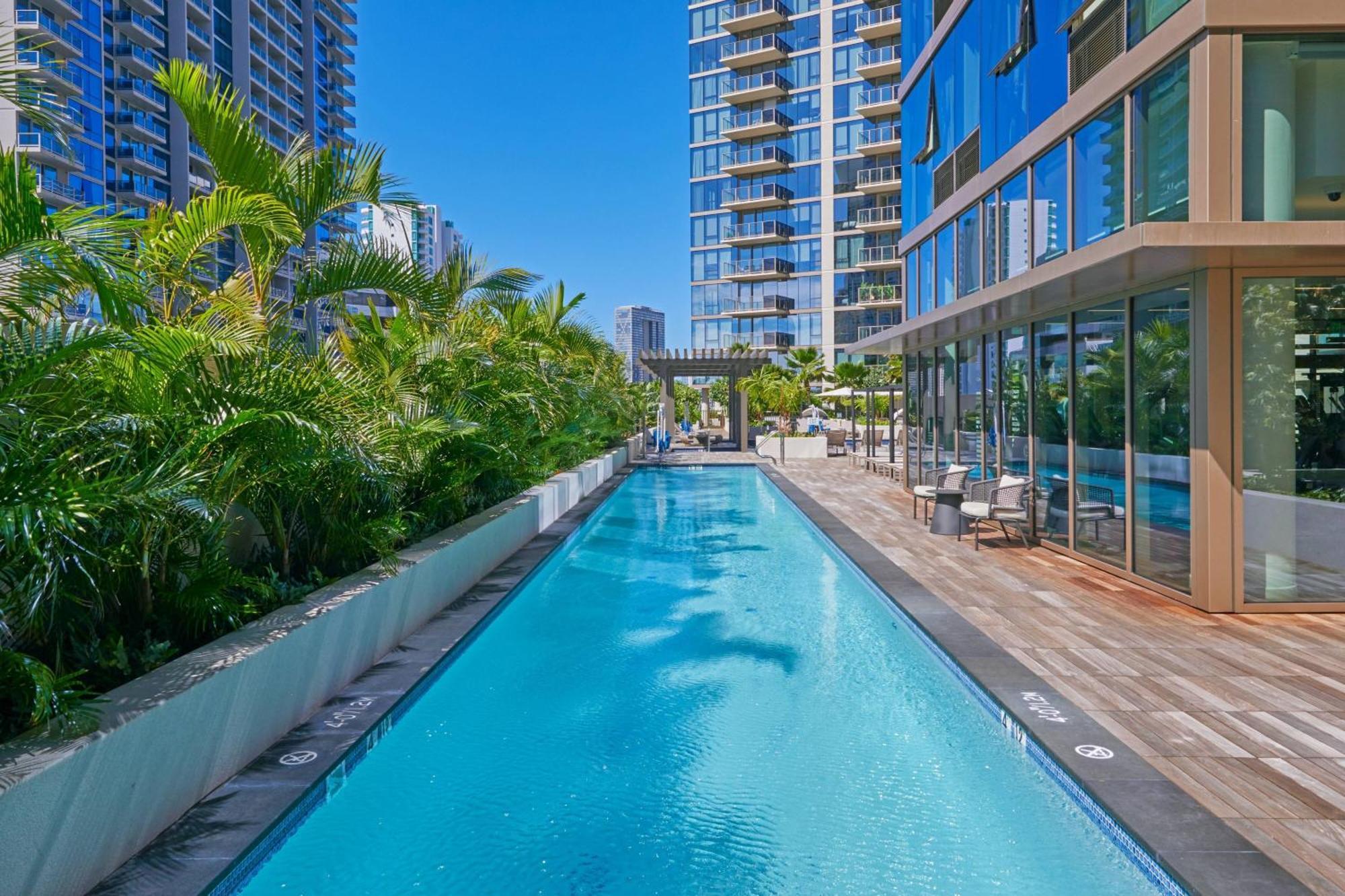 Renaissance Honolulu Hotel & Spa ภายนอก รูปภาพ