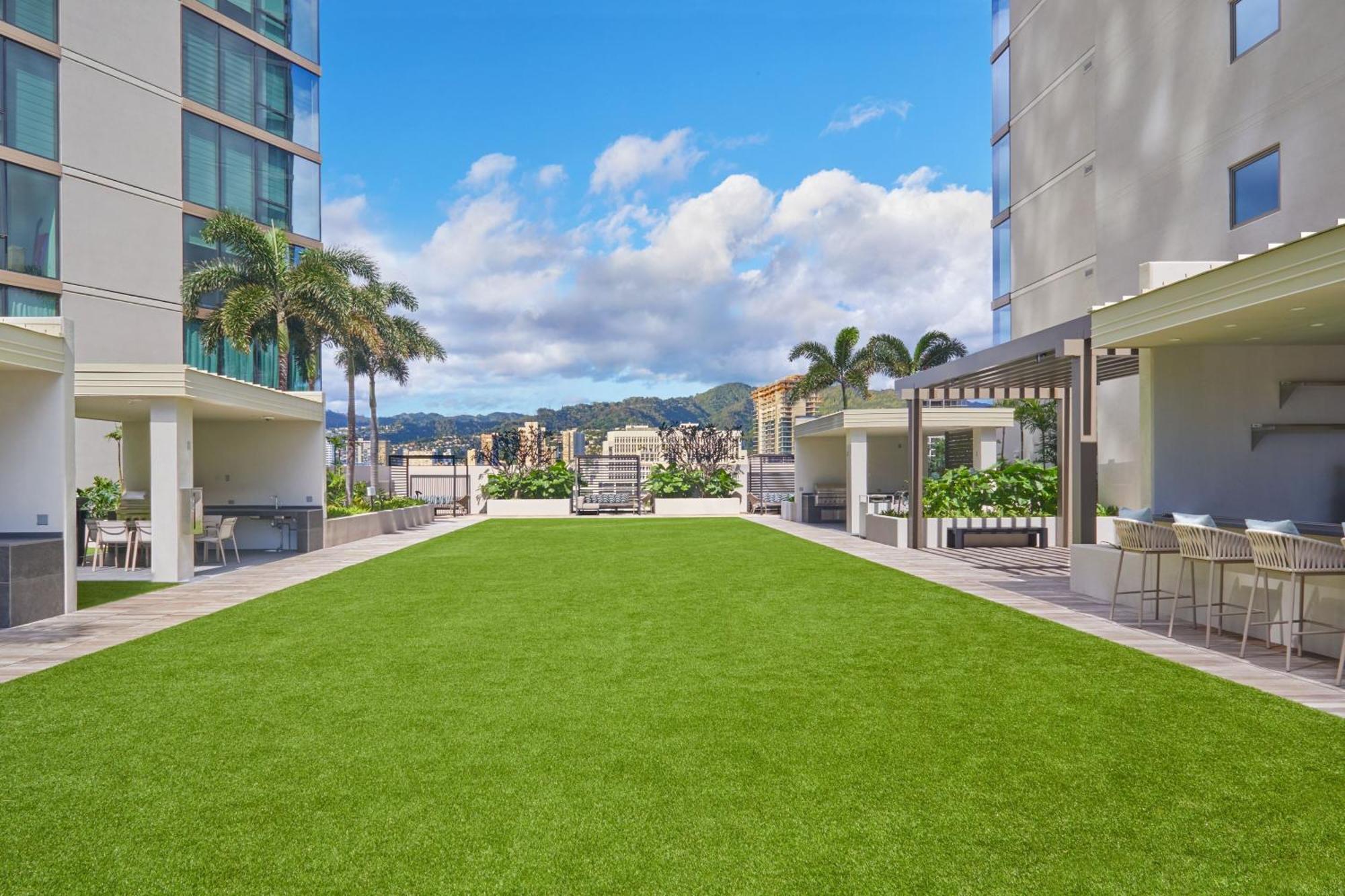 Renaissance Honolulu Hotel & Spa ภายนอก รูปภาพ