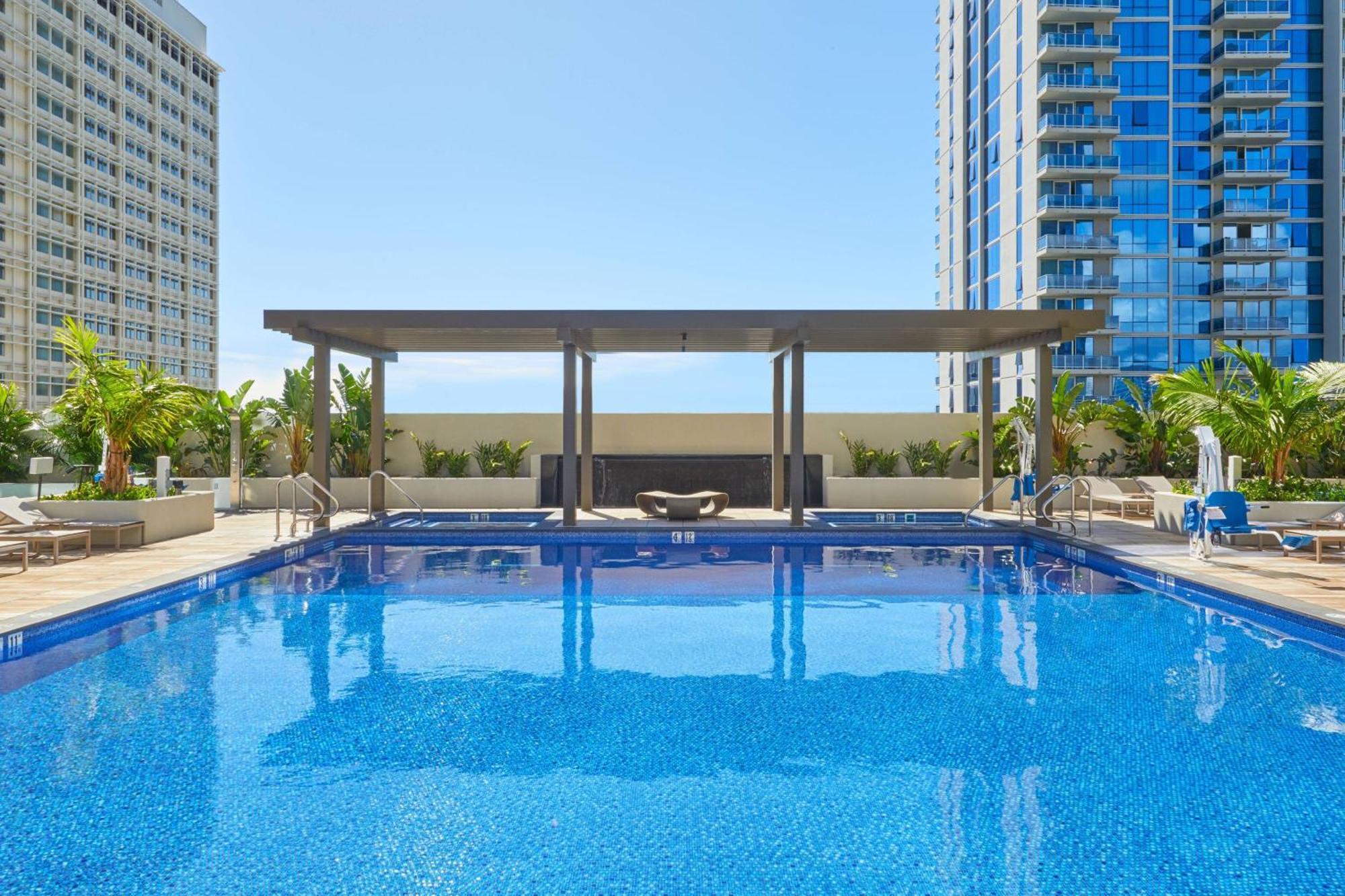 Renaissance Honolulu Hotel & Spa ภายนอก รูปภาพ