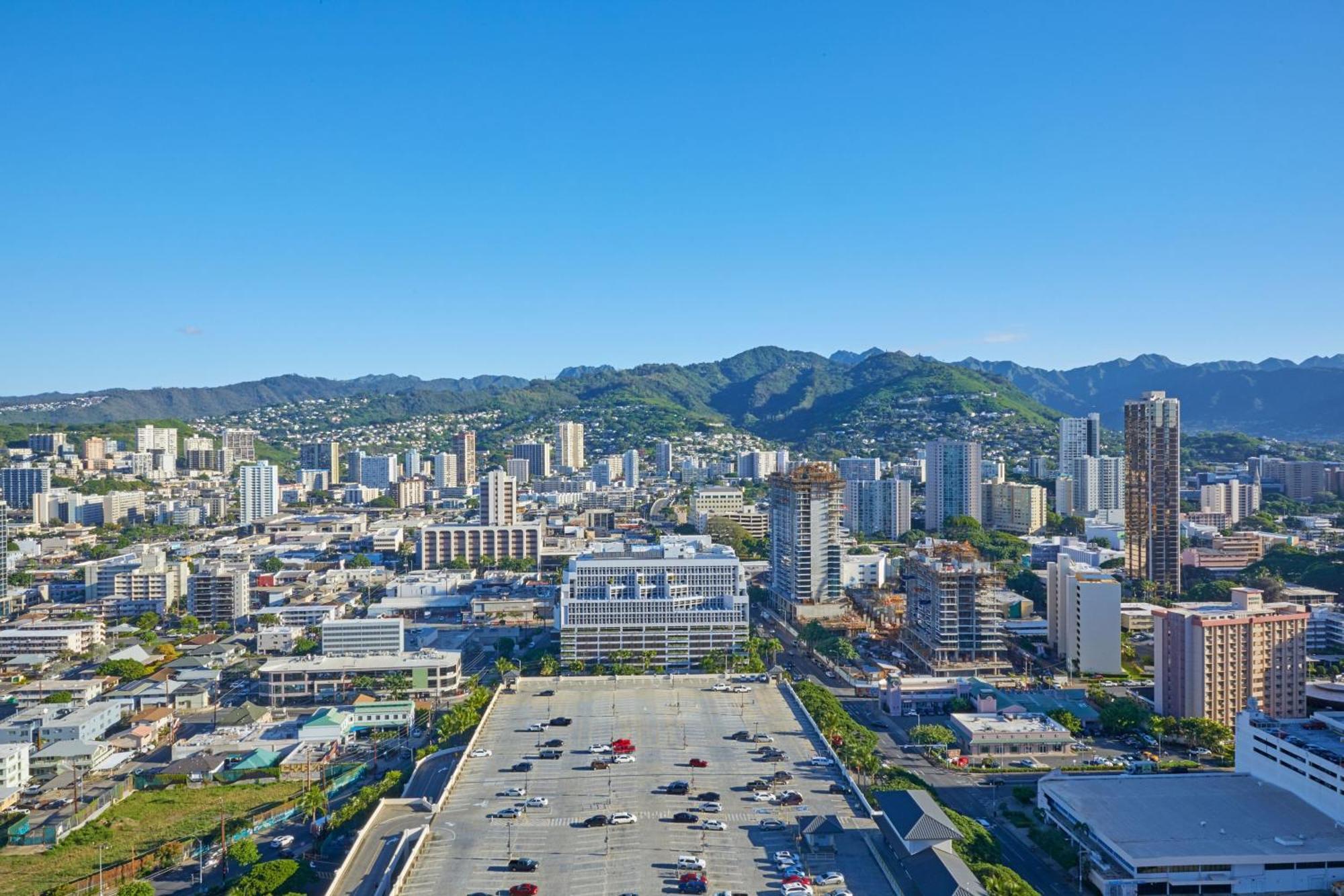 Renaissance Honolulu Hotel & Spa ภายนอก รูปภาพ