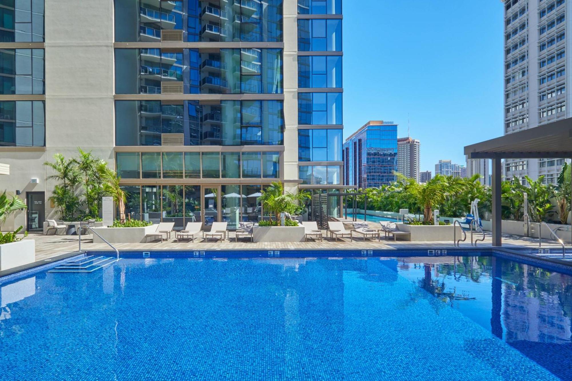 Renaissance Honolulu Hotel & Spa ภายนอก รูปภาพ