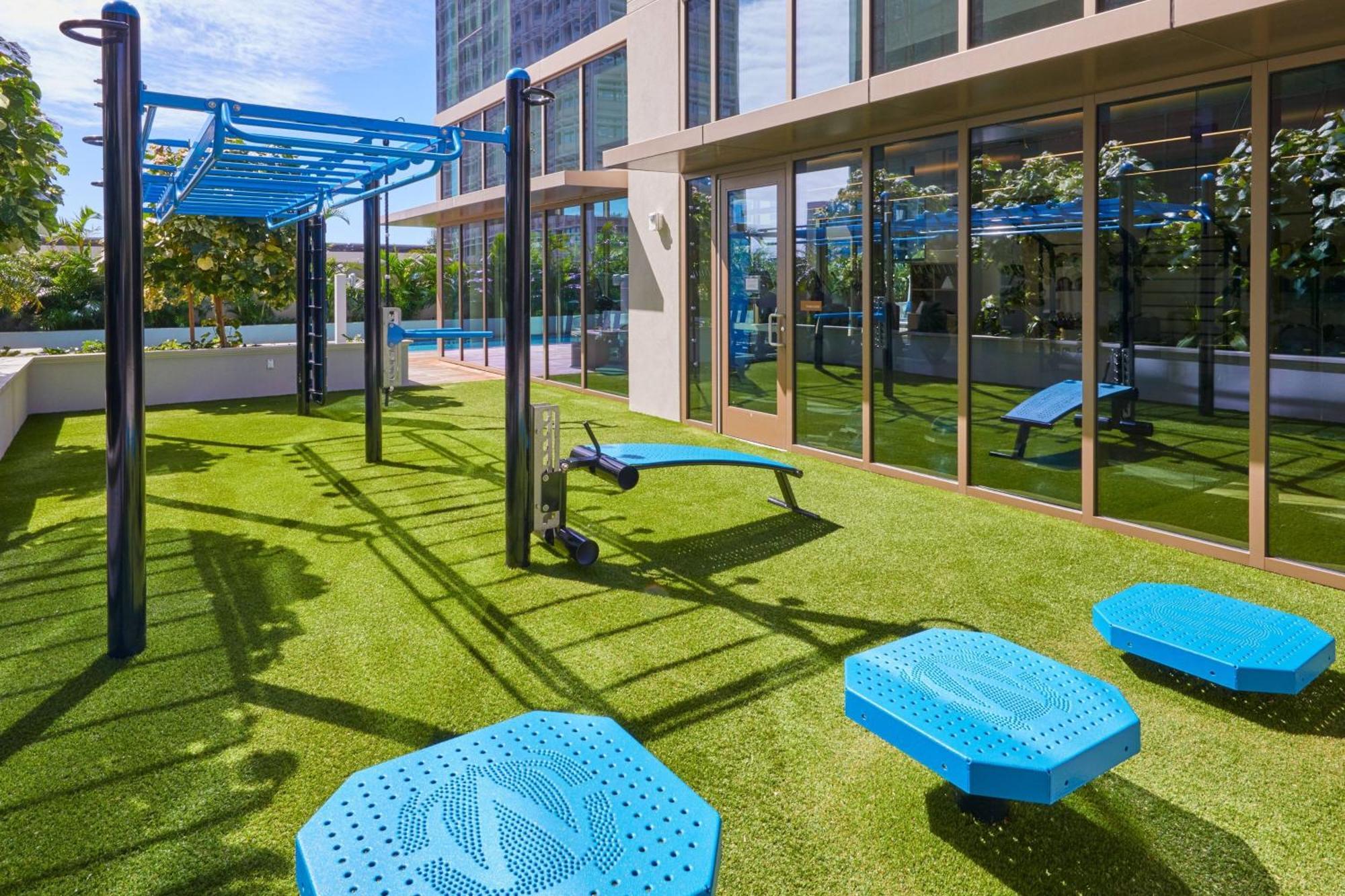 Renaissance Honolulu Hotel & Spa ภายนอก รูปภาพ