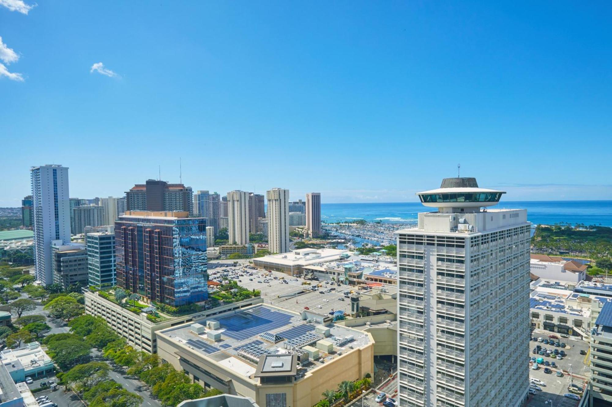 Renaissance Honolulu Hotel & Spa ภายนอก รูปภาพ