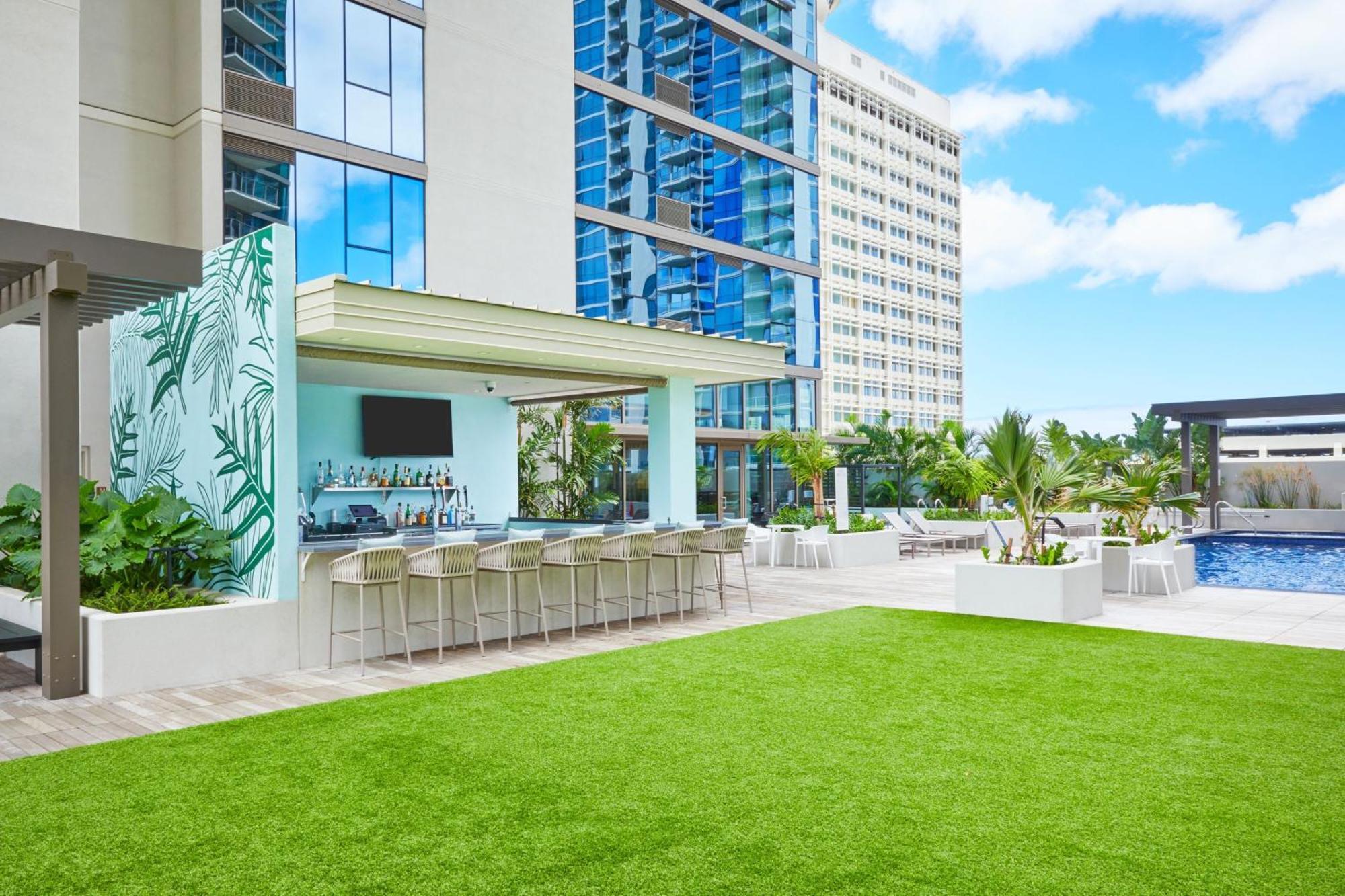 Renaissance Honolulu Hotel & Spa ภายนอก รูปภาพ