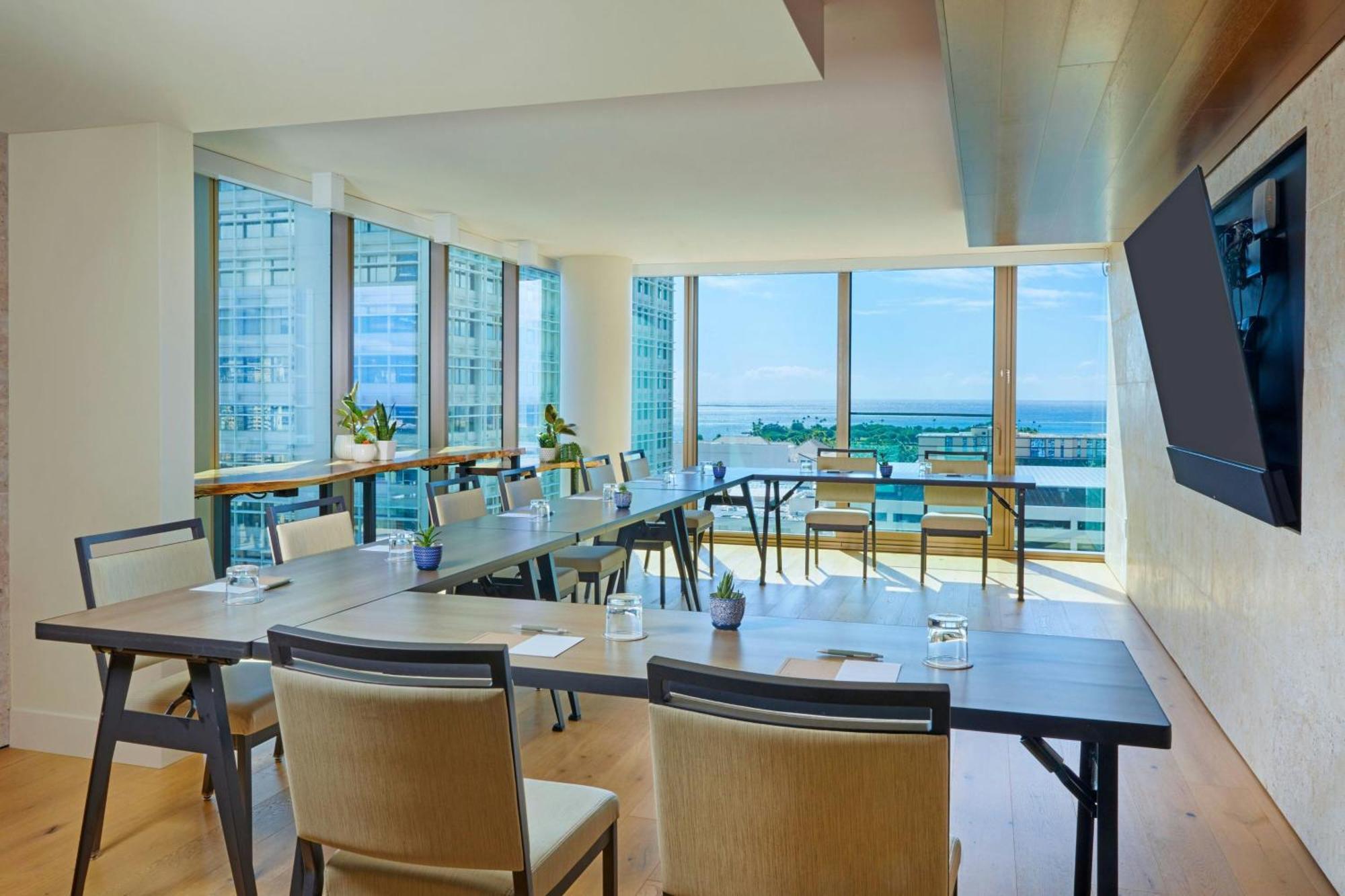Renaissance Honolulu Hotel & Spa ภายนอก รูปภาพ