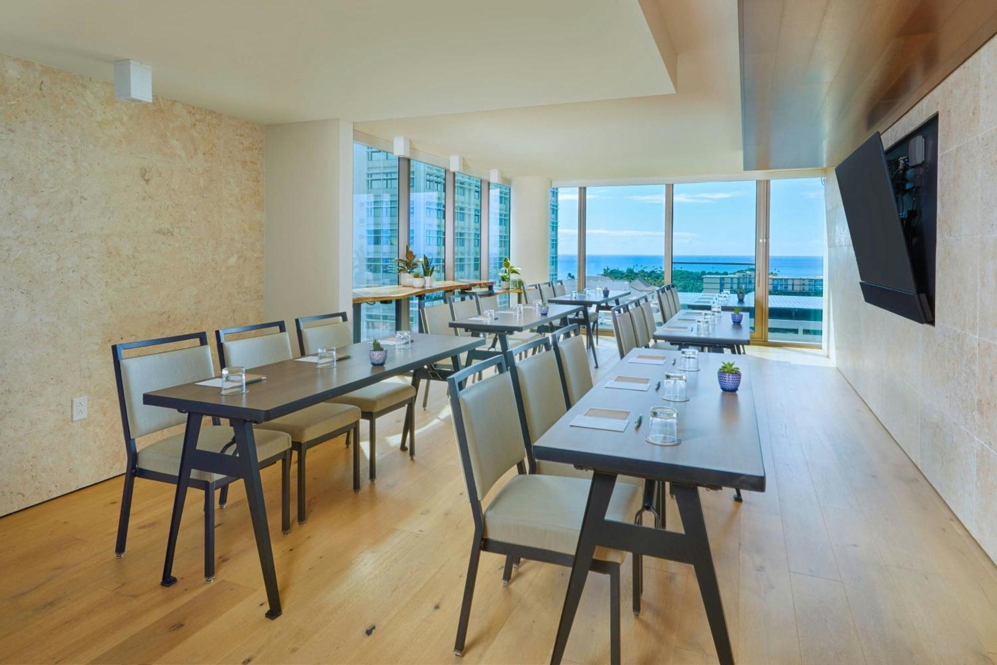 Renaissance Honolulu Hotel & Spa ภายนอก รูปภาพ